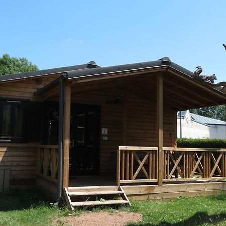 Camping De Masevaux Eksteriør billede