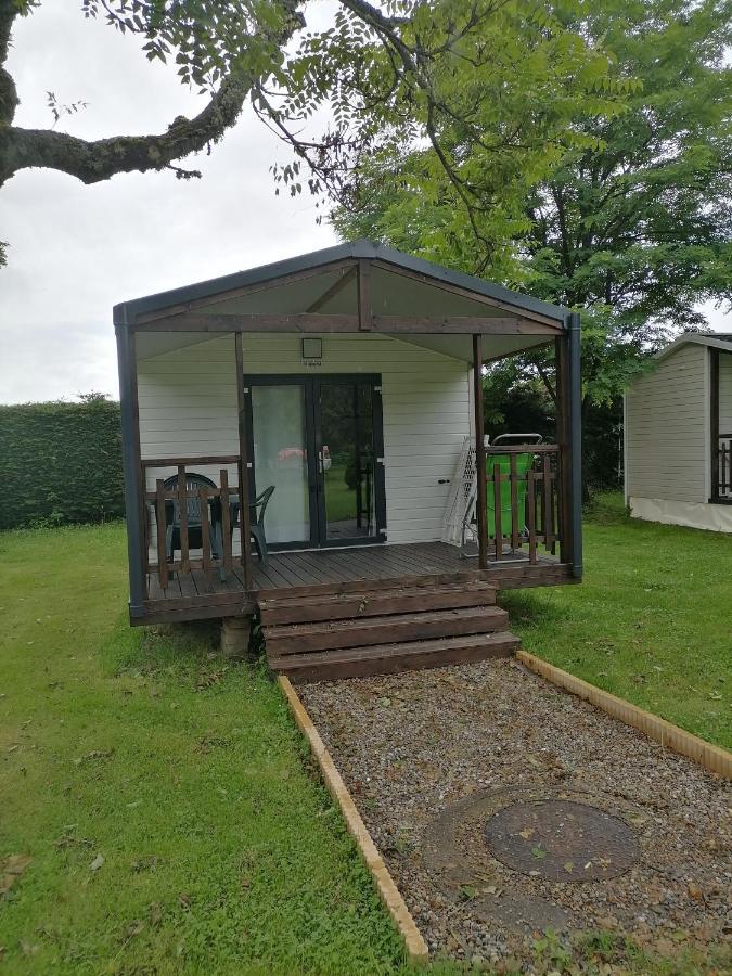 Camping De Masevaux Eksteriør billede