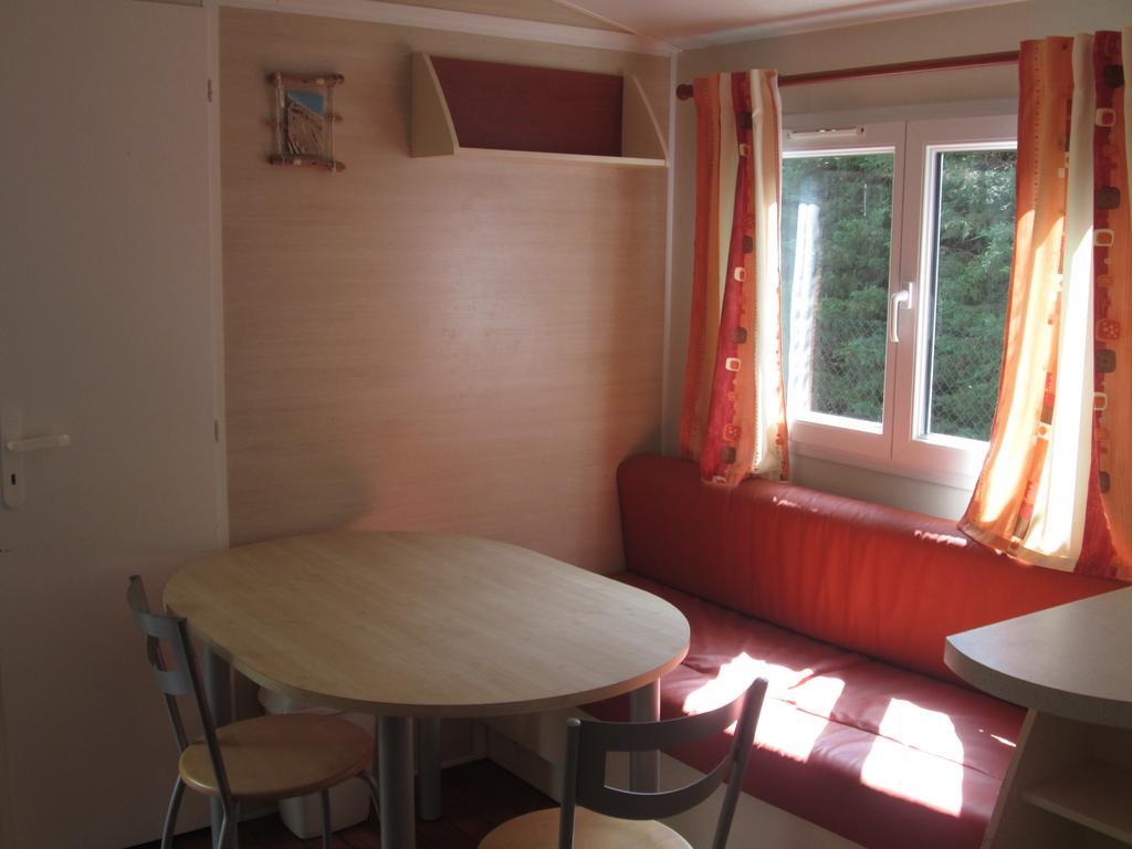 Camping De Masevaux Værelse billede