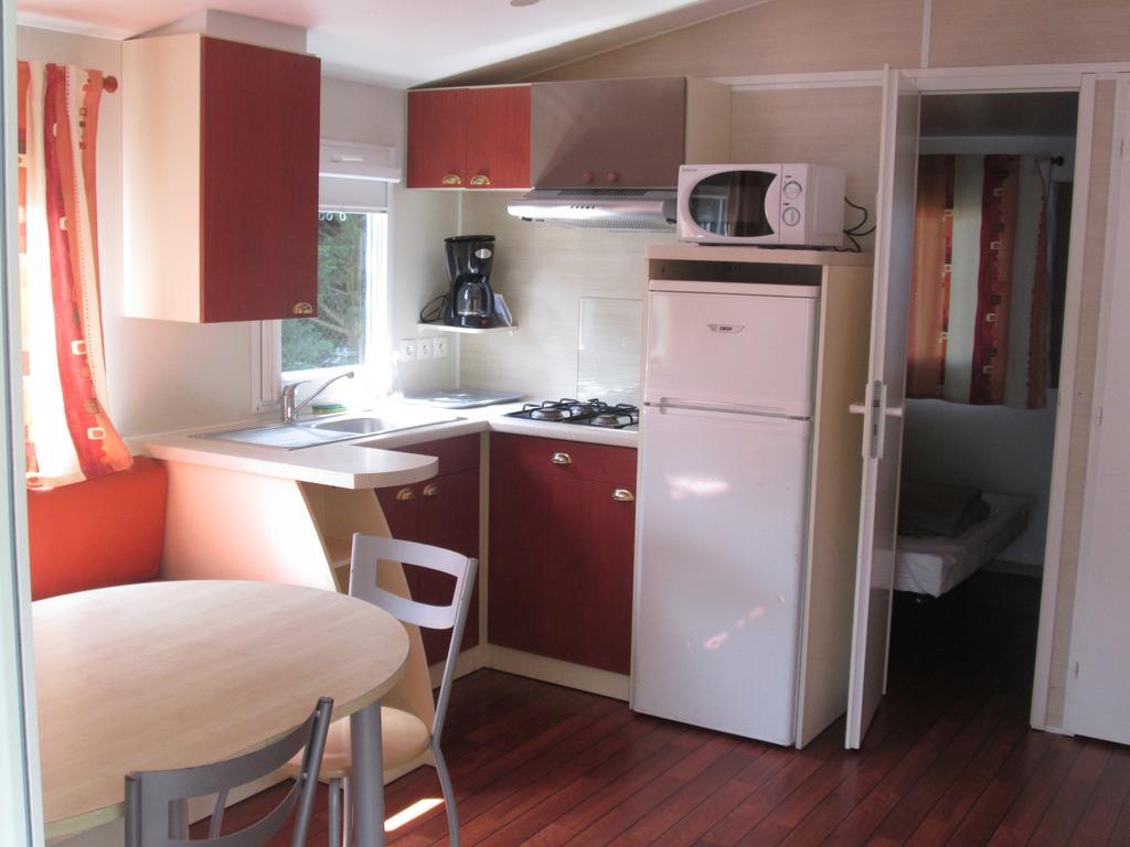 Camping De Masevaux Værelse billede
