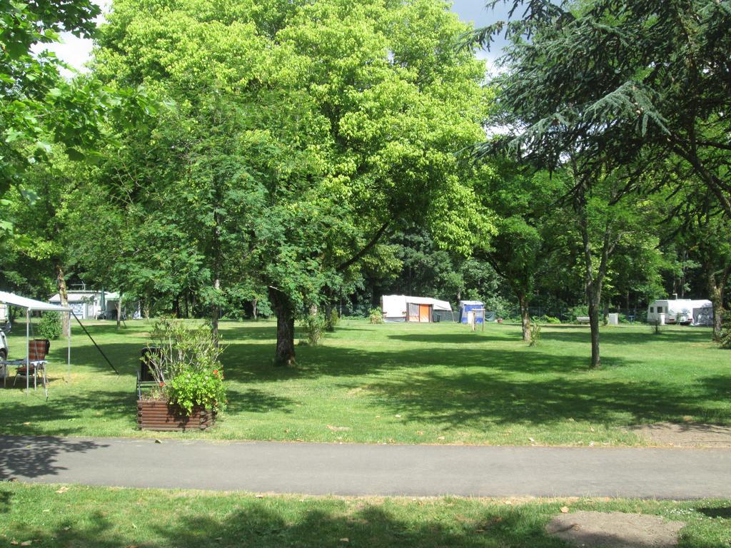 Camping De Masevaux Eksteriør billede