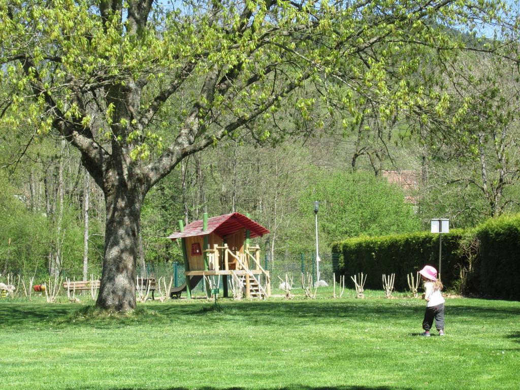 Camping De Masevaux Eksteriør billede