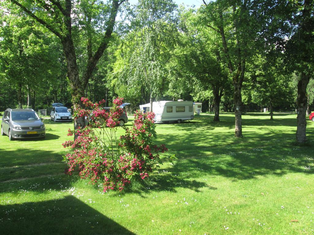 Camping De Masevaux Eksteriør billede
