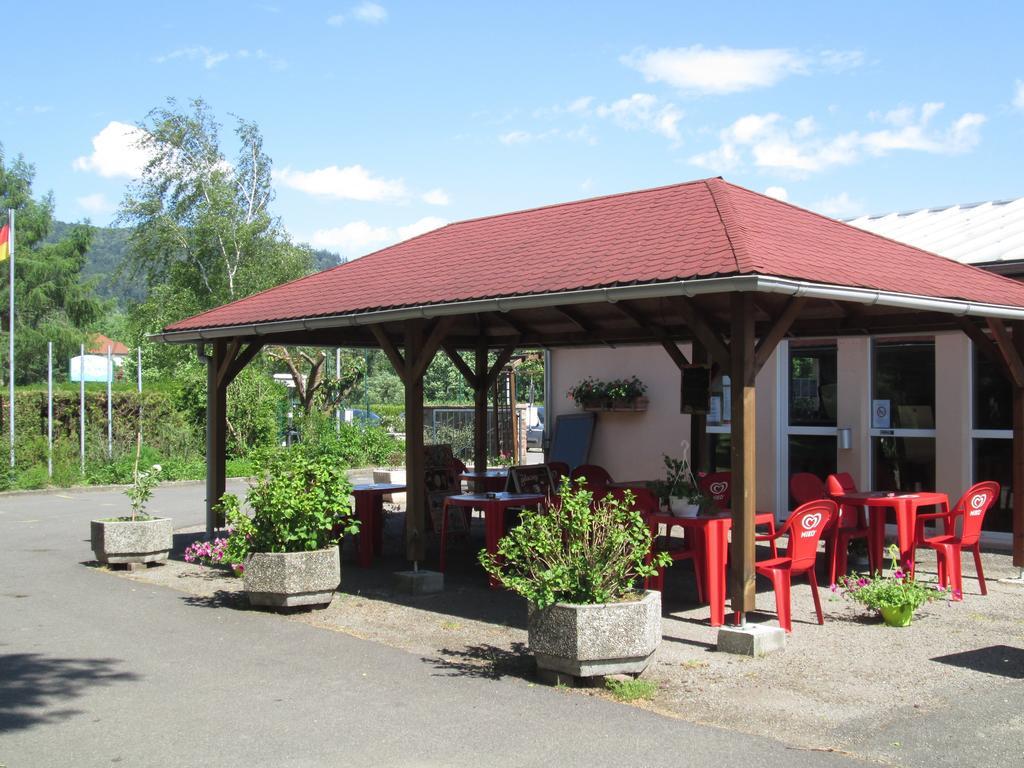 Camping De Masevaux Eksteriør billede