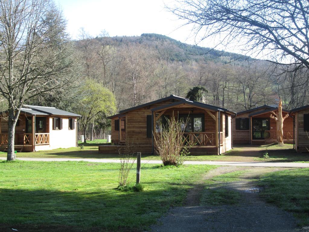 Camping De Masevaux Eksteriør billede