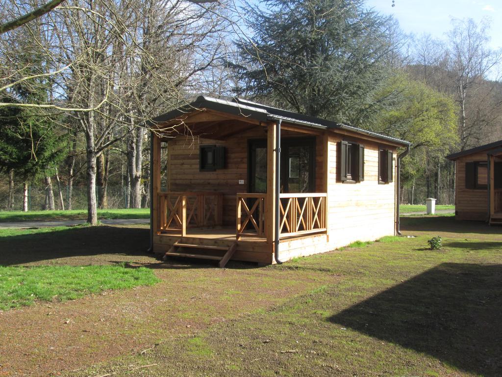 Camping De Masevaux Eksteriør billede