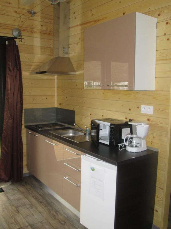 Camping De Masevaux Eksteriør billede