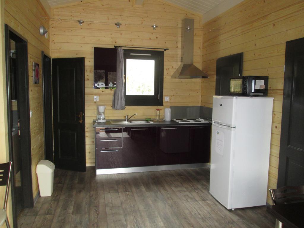 Camping De Masevaux Eksteriør billede