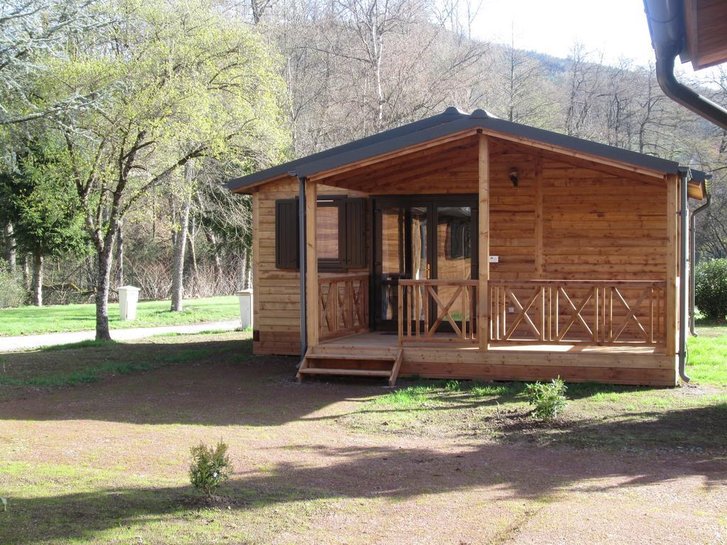 Camping De Masevaux Eksteriør billede
