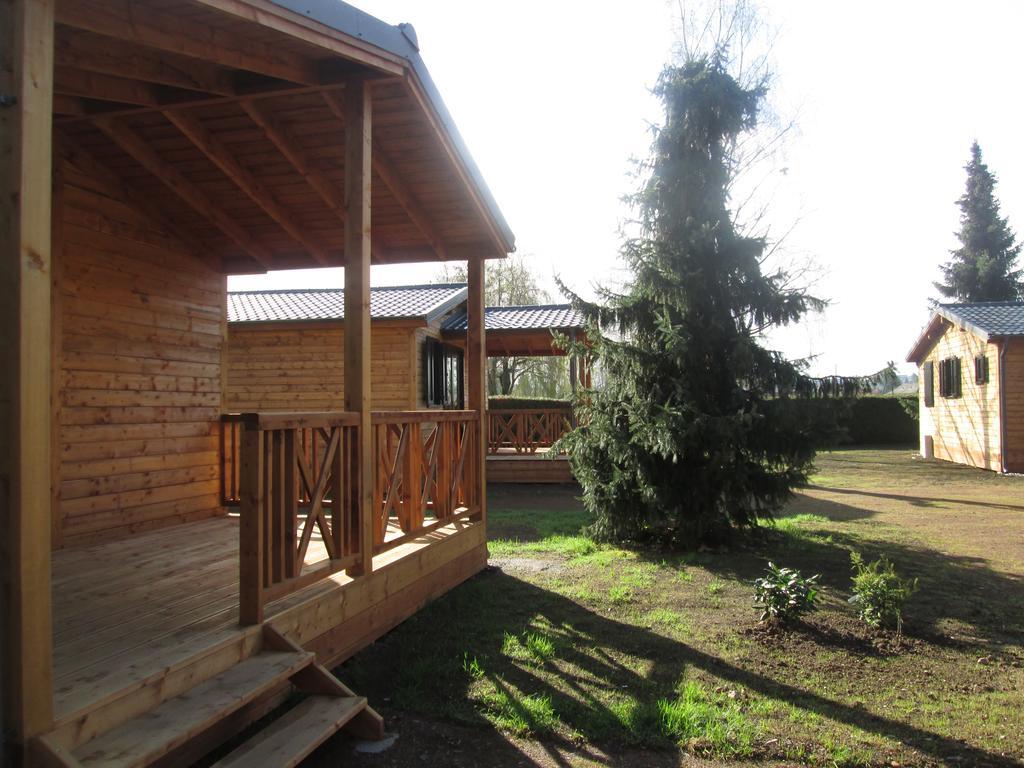 Camping De Masevaux Eksteriør billede