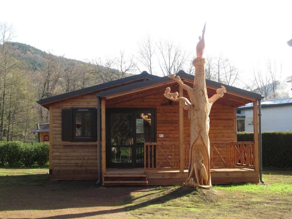 Camping De Masevaux Eksteriør billede