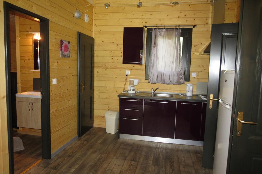 Camping De Masevaux Eksteriør billede
