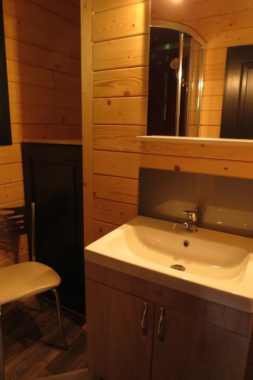 Camping De Masevaux Eksteriør billede