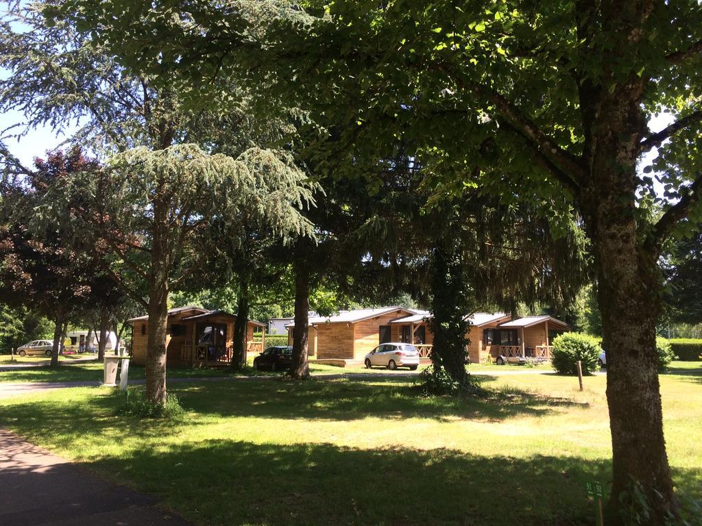 Camping De Masevaux Eksteriør billede