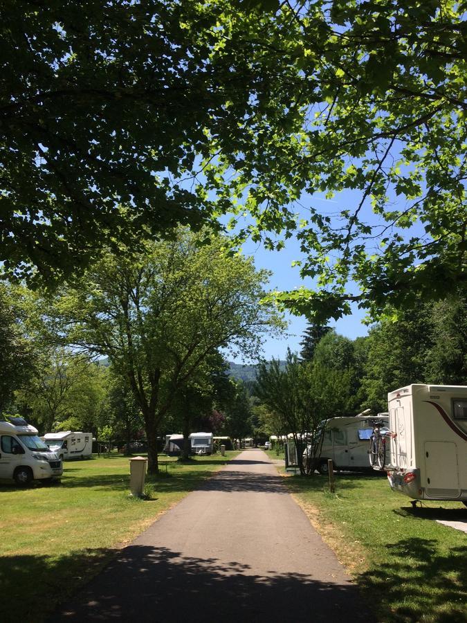 Camping De Masevaux Eksteriør billede