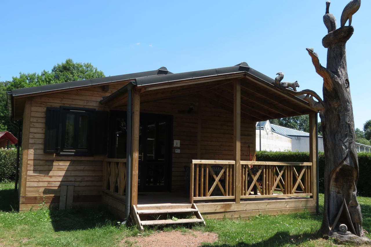 Camping De Masevaux Eksteriør billede