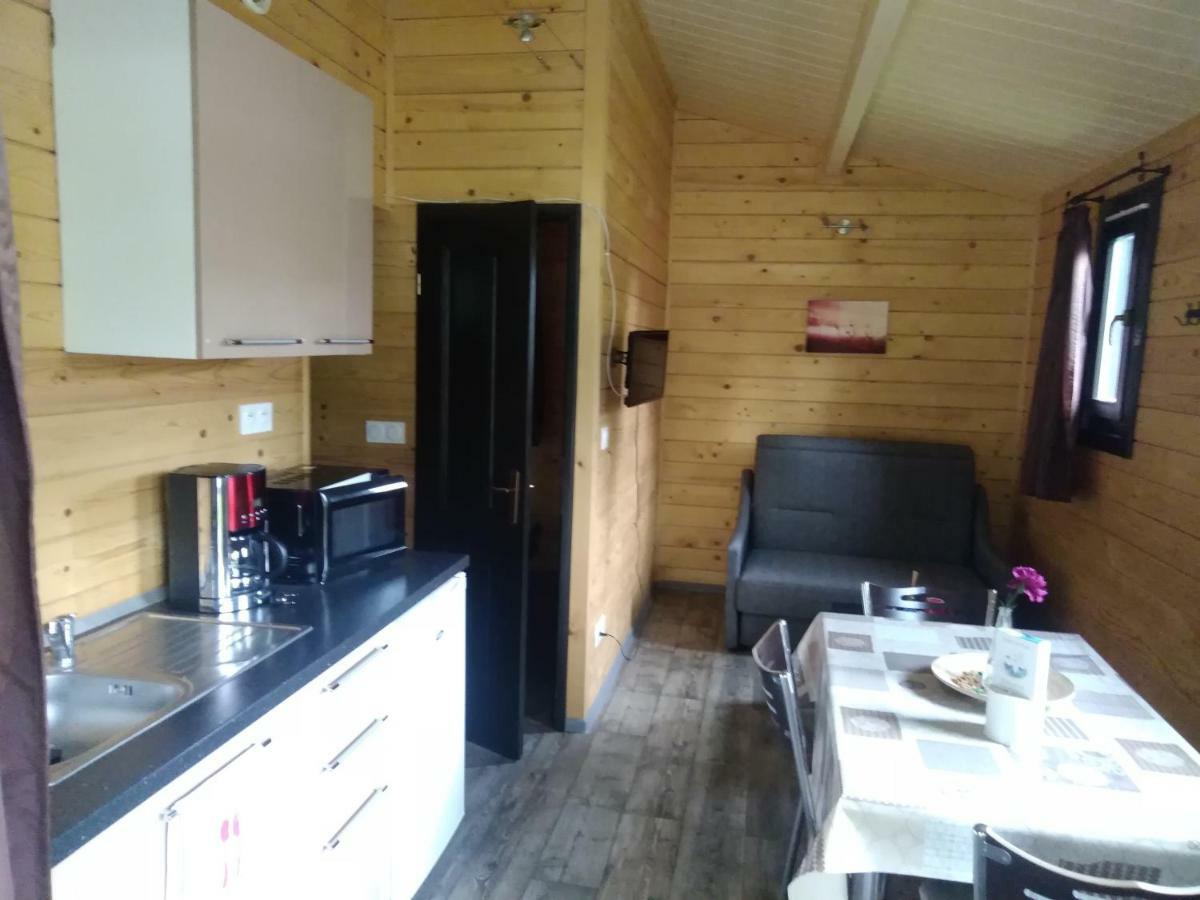 Camping De Masevaux Eksteriør billede